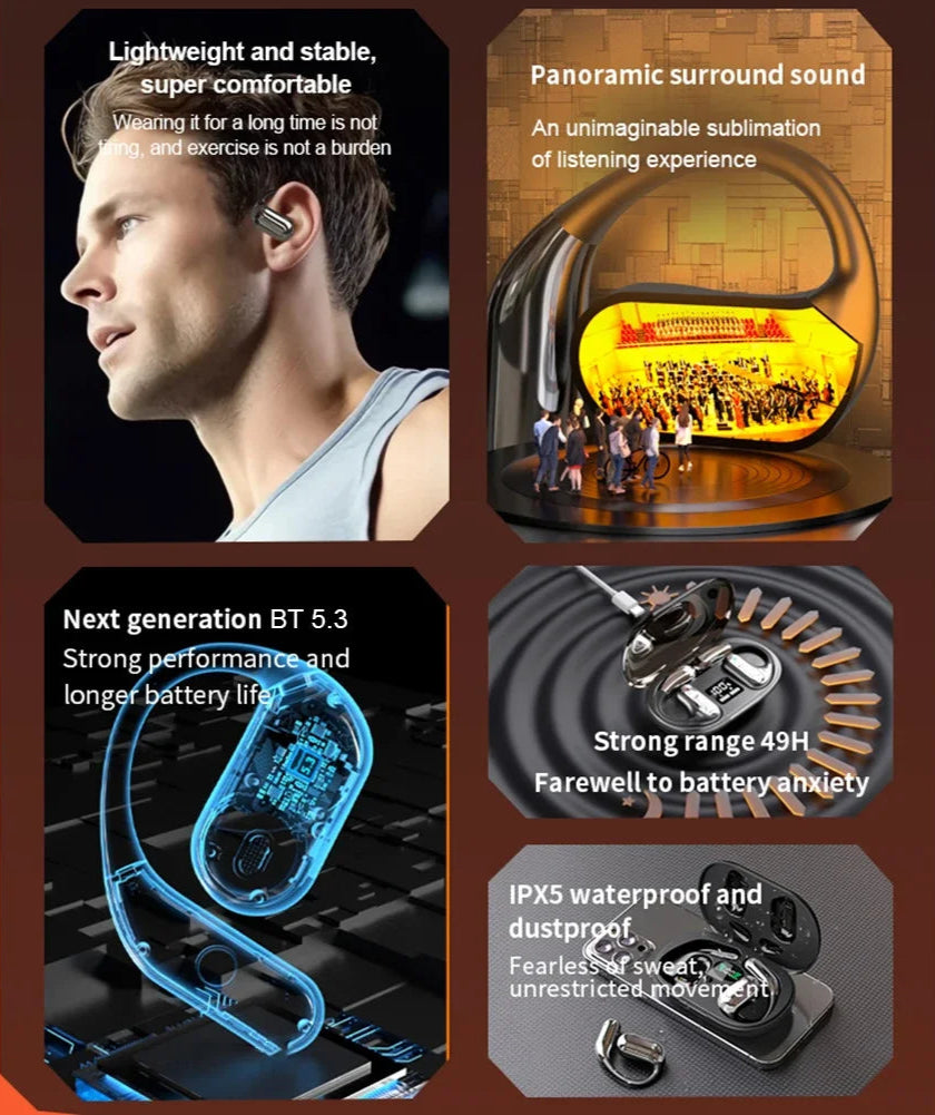 NexTranslate - AI translator Earbuds
