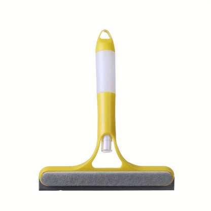 SprayNShine - 3 in 1 Window Cleaner Tool with Sprayer