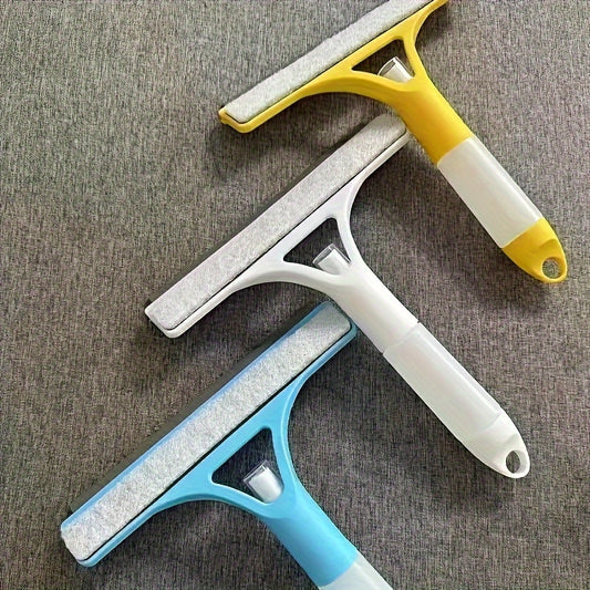 SprayNShine - 3 in 1 Window Cleaner Tool with Sprayer