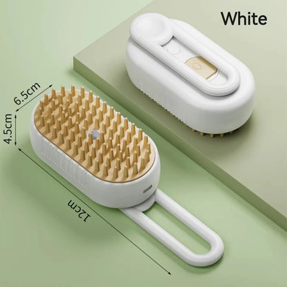 PurrfectSteam™ Grooming Brush