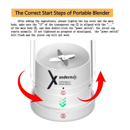 PureMix - Portable Blender