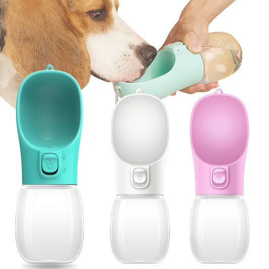 ThirstMate - Portable Dog Water Bottle