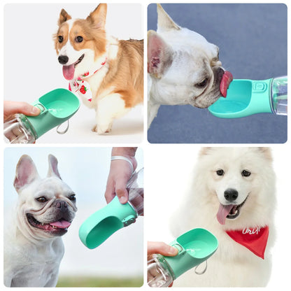 ThirstMate - Portable Dog Water Bottle