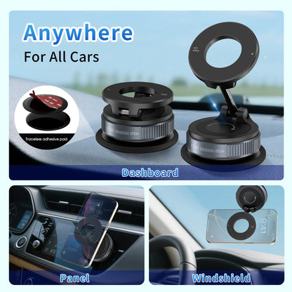 Magit - Magnetic Phone Holder (Universal Use)