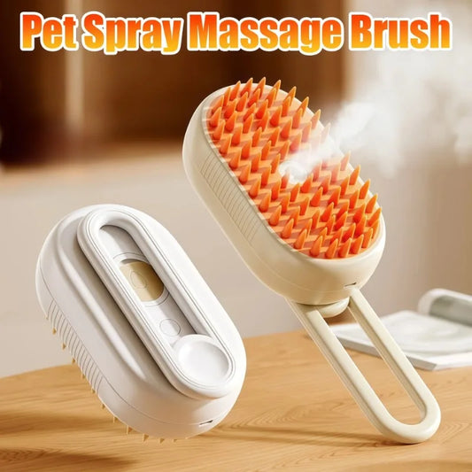 PurrfectSteam™ Grooming Brush