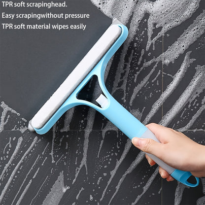 SprayNShine - 3 in 1 Window Cleaner Tool with Sprayer