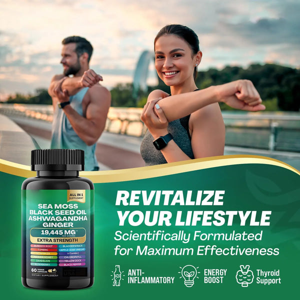 PureBalance™ Daily Wellness Capsules